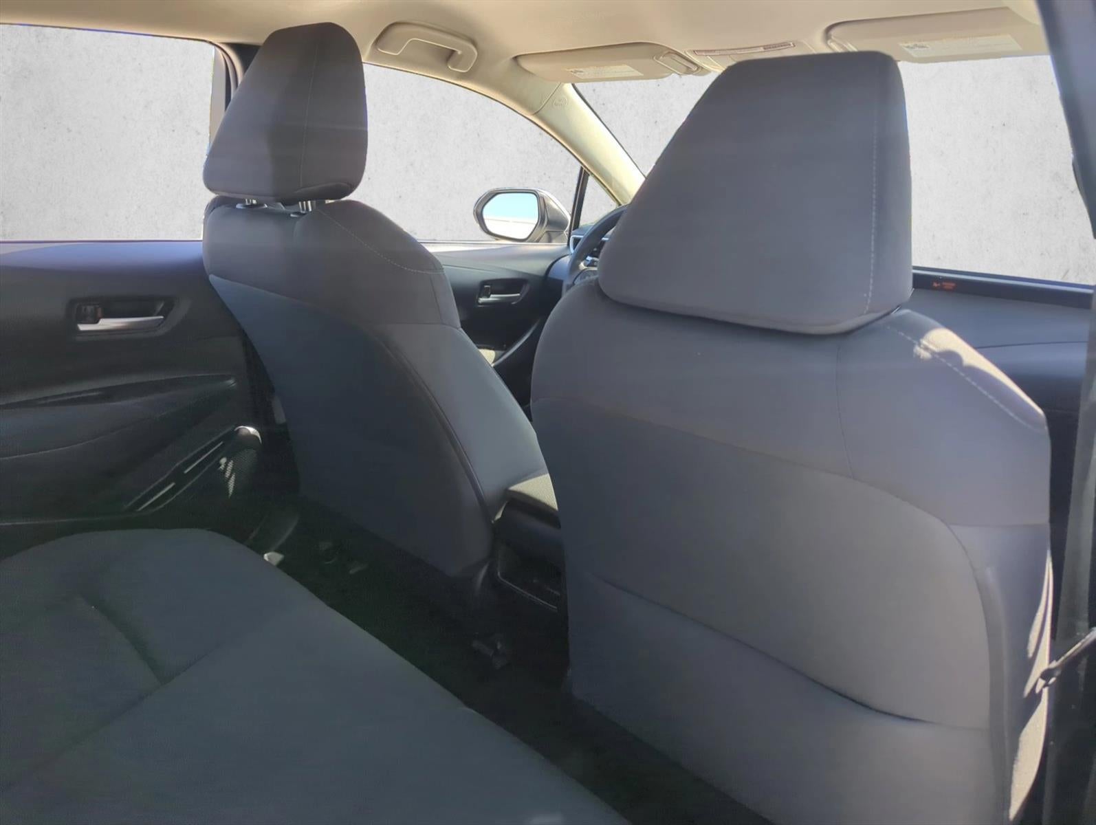 2020 Toyota Corolla LE CVT (Natl)