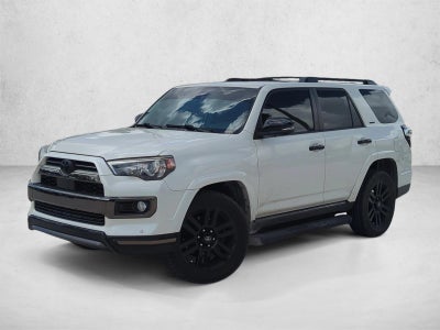 2020 Toyota 4Runner Nightshade 4WD (Natl)