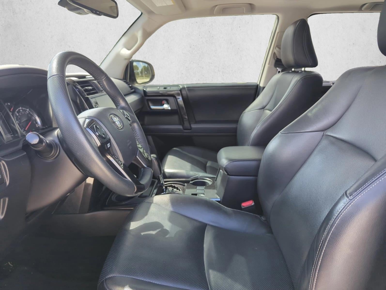 2020 Toyota 4Runner Nightshade 4WD (Natl)