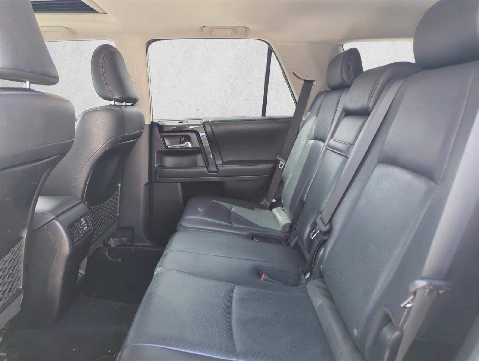 2020 Toyota 4Runner Nightshade 4WD (Natl)