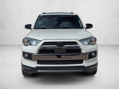 2020 Toyota 4Runner Nightshade 4WD (Natl)