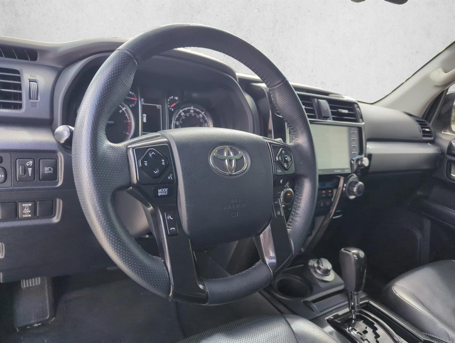 2020 Toyota 4Runner Nightshade 4WD (Natl)