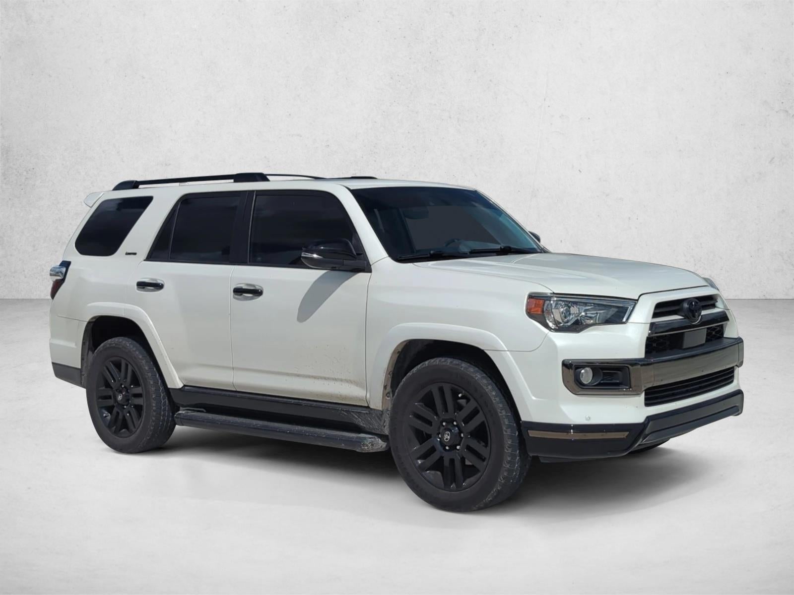 2020 Toyota 4Runner Nightshade 4WD (Natl)
