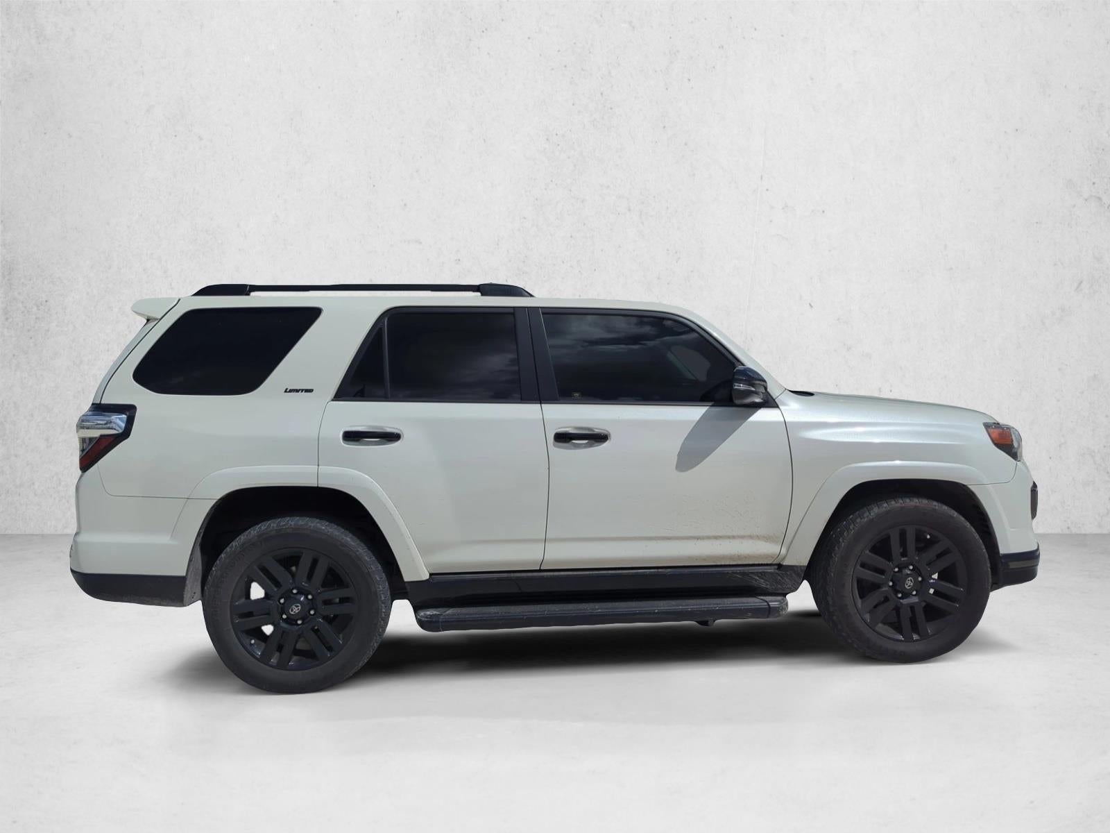 2020 Toyota 4Runner Nightshade 4WD (Natl)