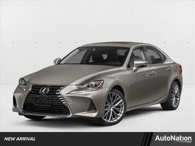 2020 Lexus IS 300 RWD