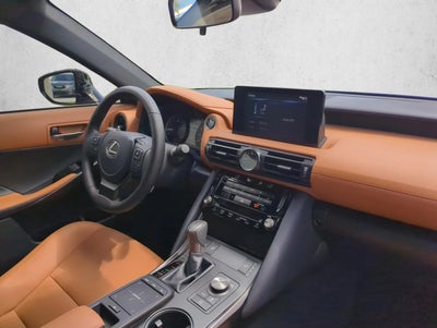 2025 Lexus IS 350 F SPORT Design RWD