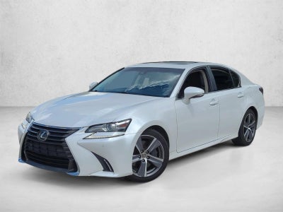 2017 Lexus GS 350 RWD