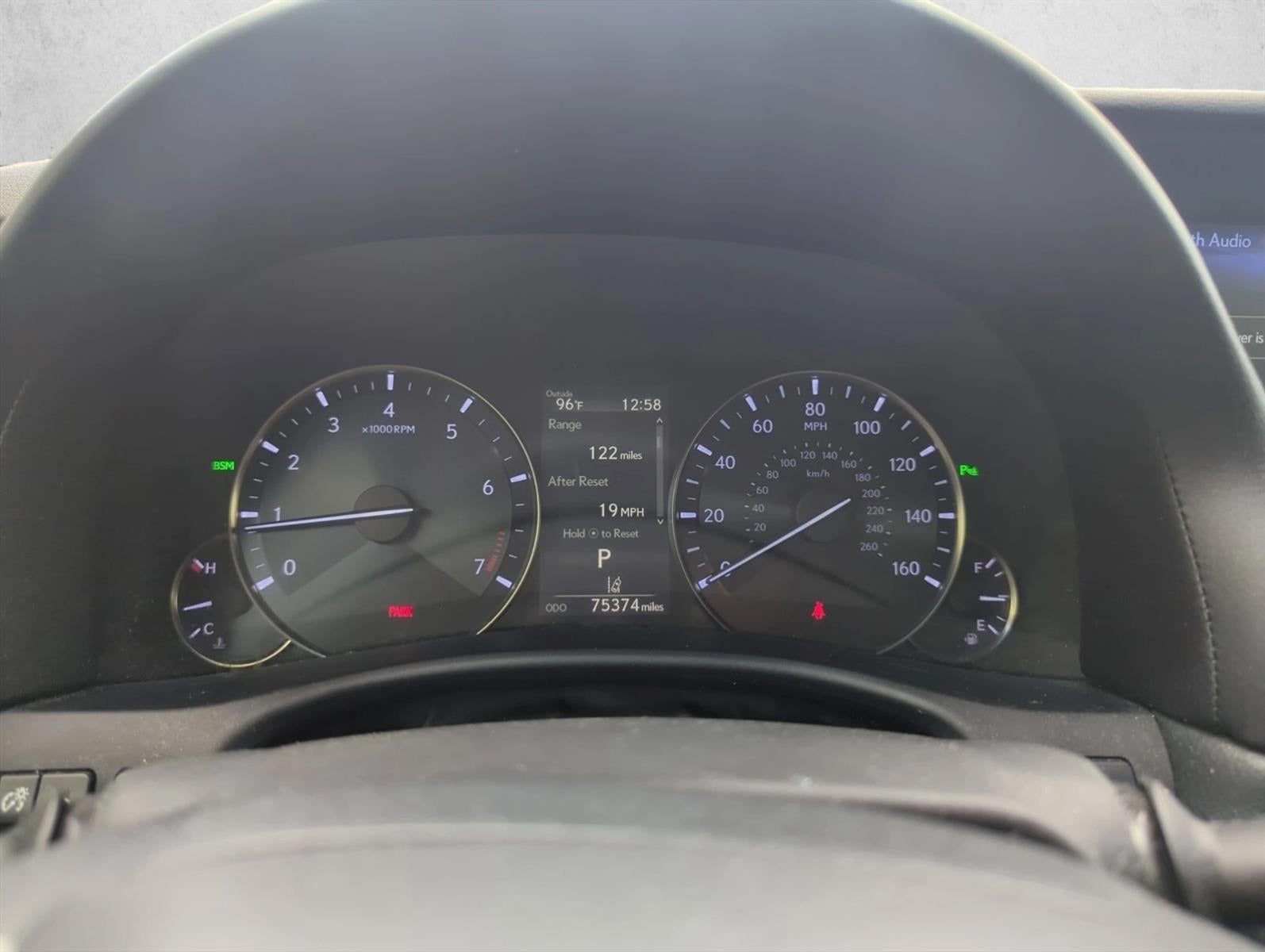 2017 Lexus GS 350 RWD