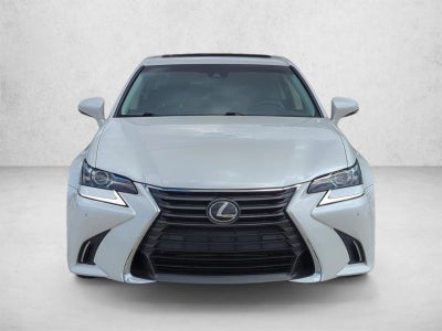 2017 Lexus GS 350 RWD