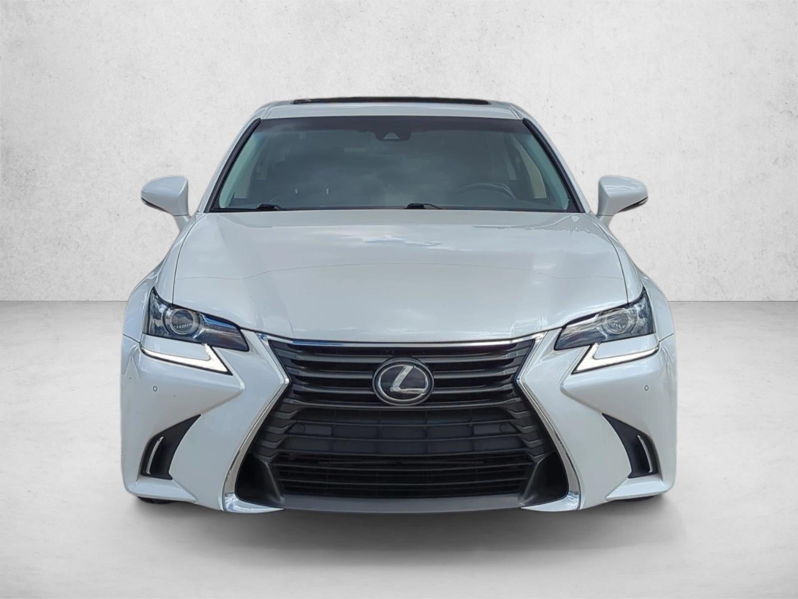 2017 Lexus GS 350 RWD