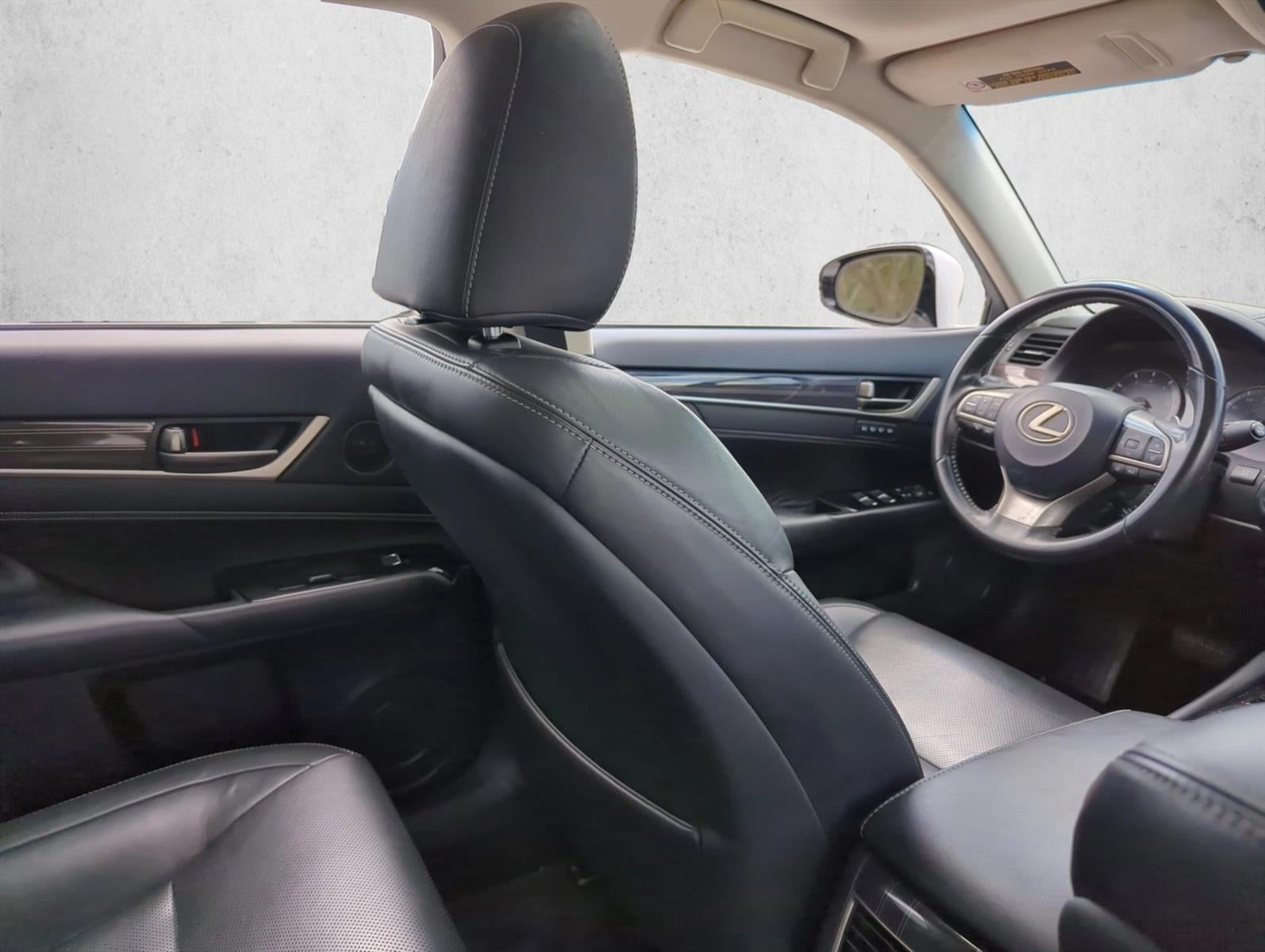 2017 Lexus GS 350 RWD