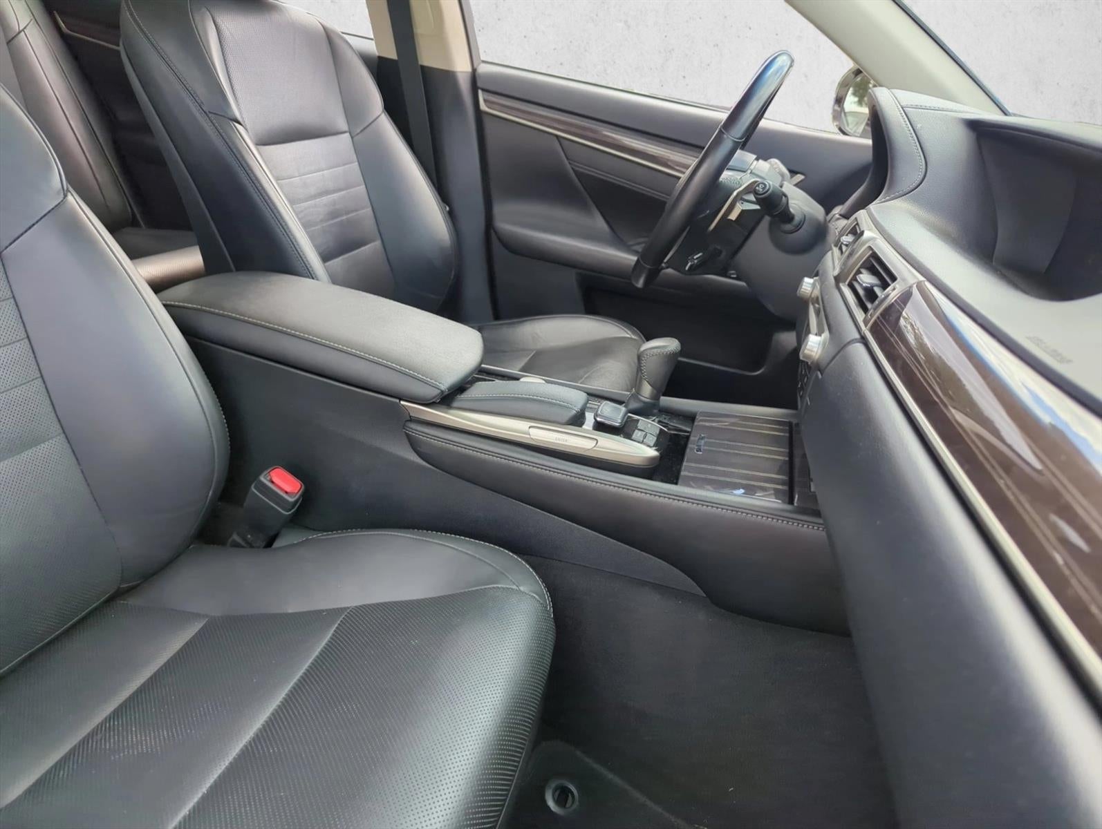 2017 Lexus GS 350 RWD