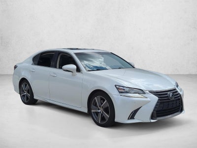 2017 Lexus GS 350 RWD