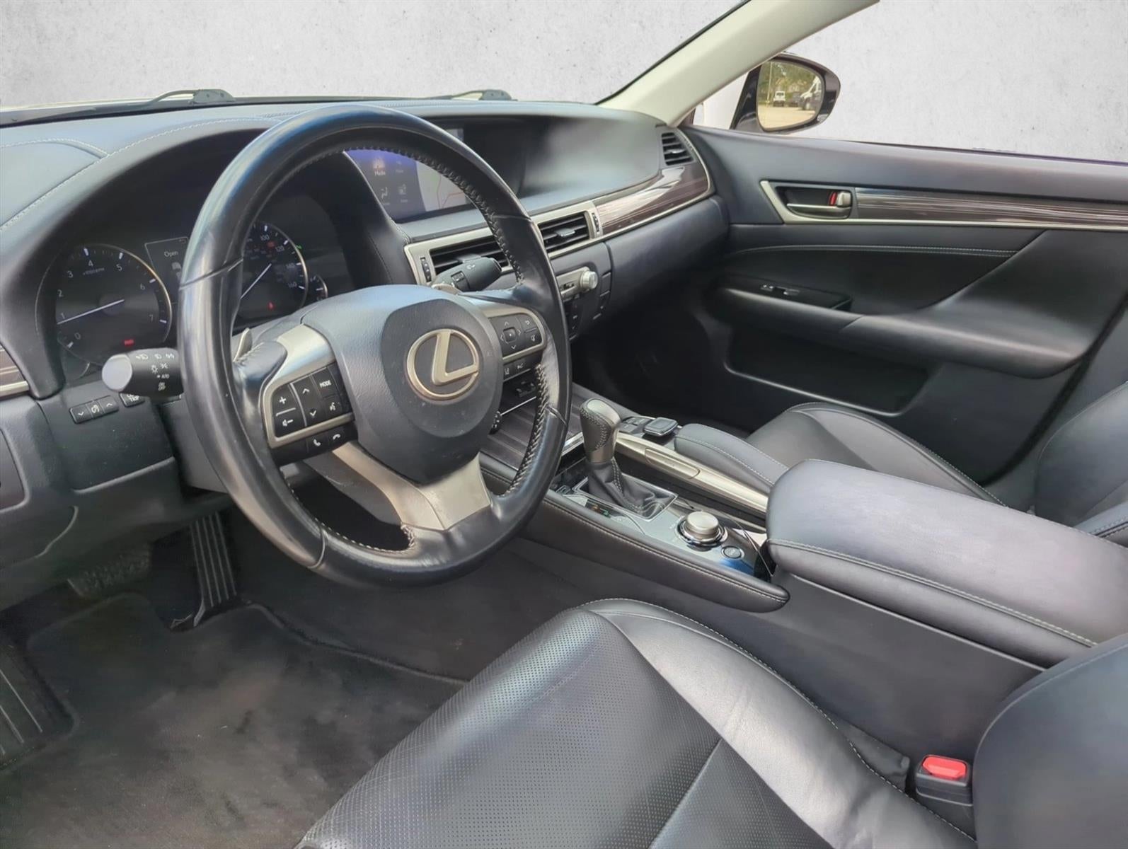 2017 Lexus GS 350 RWD