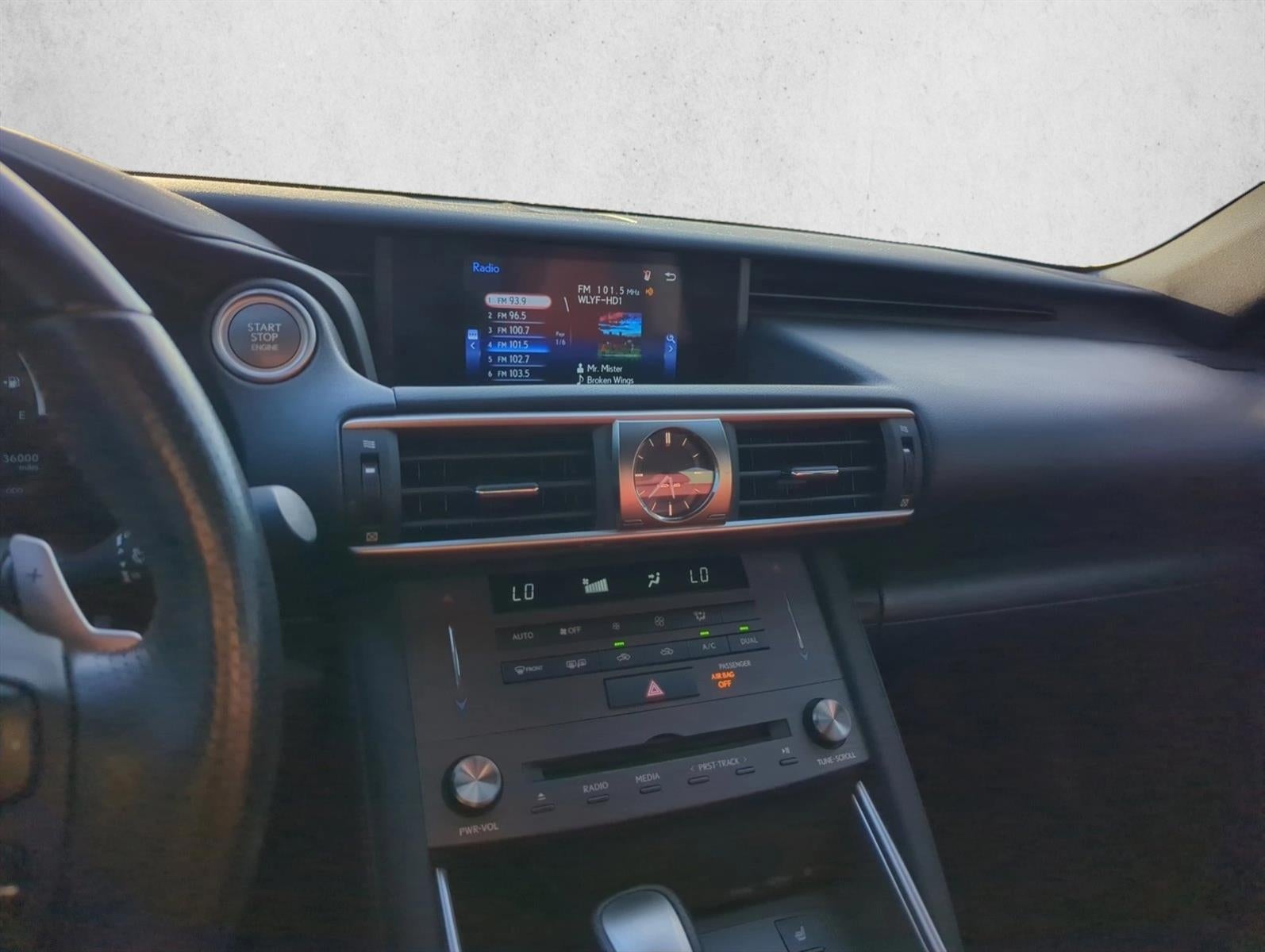 2020 Lexus IS 300 F SPORT RWD