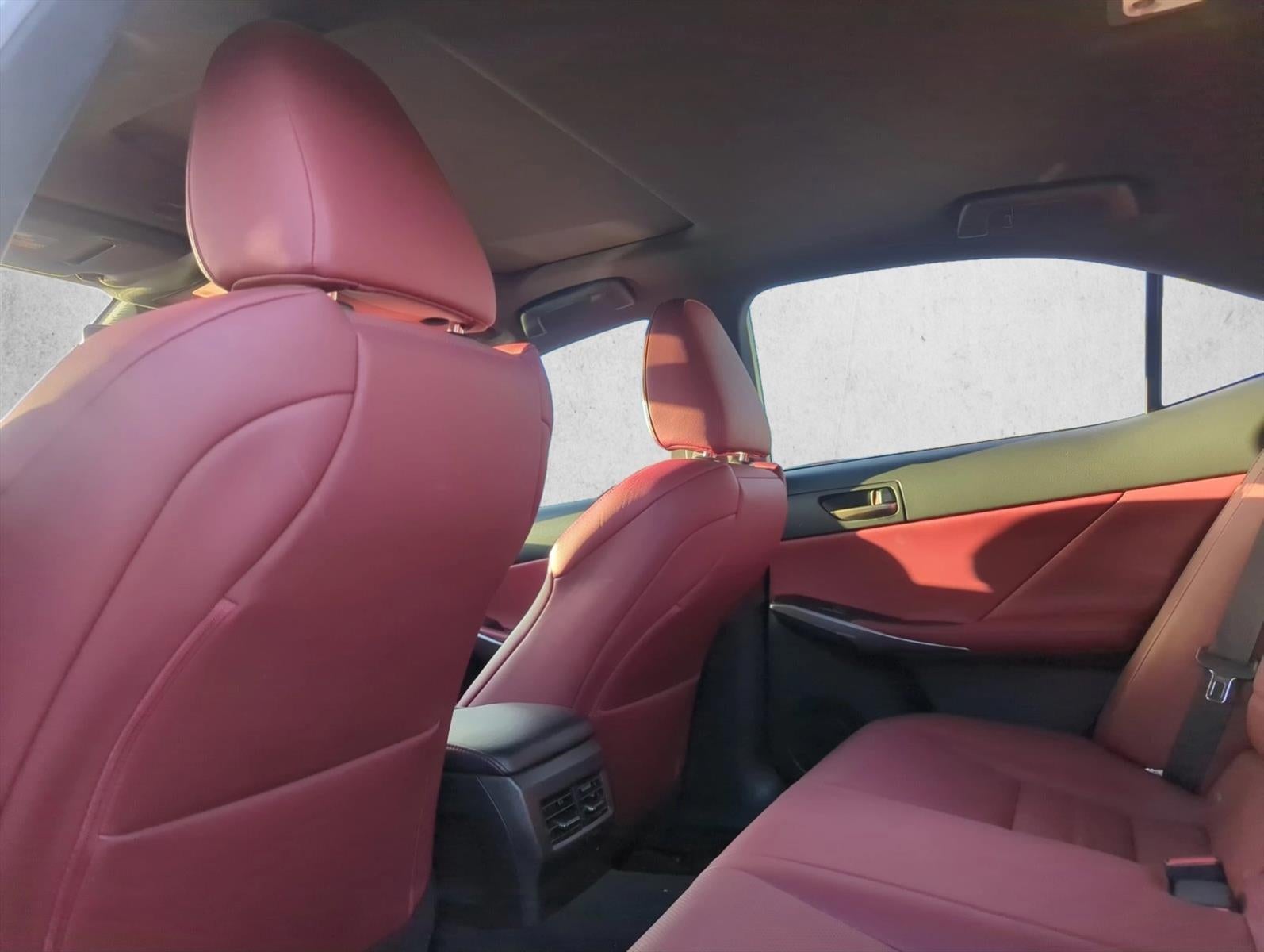 2020 Lexus IS 300 F SPORT RWD