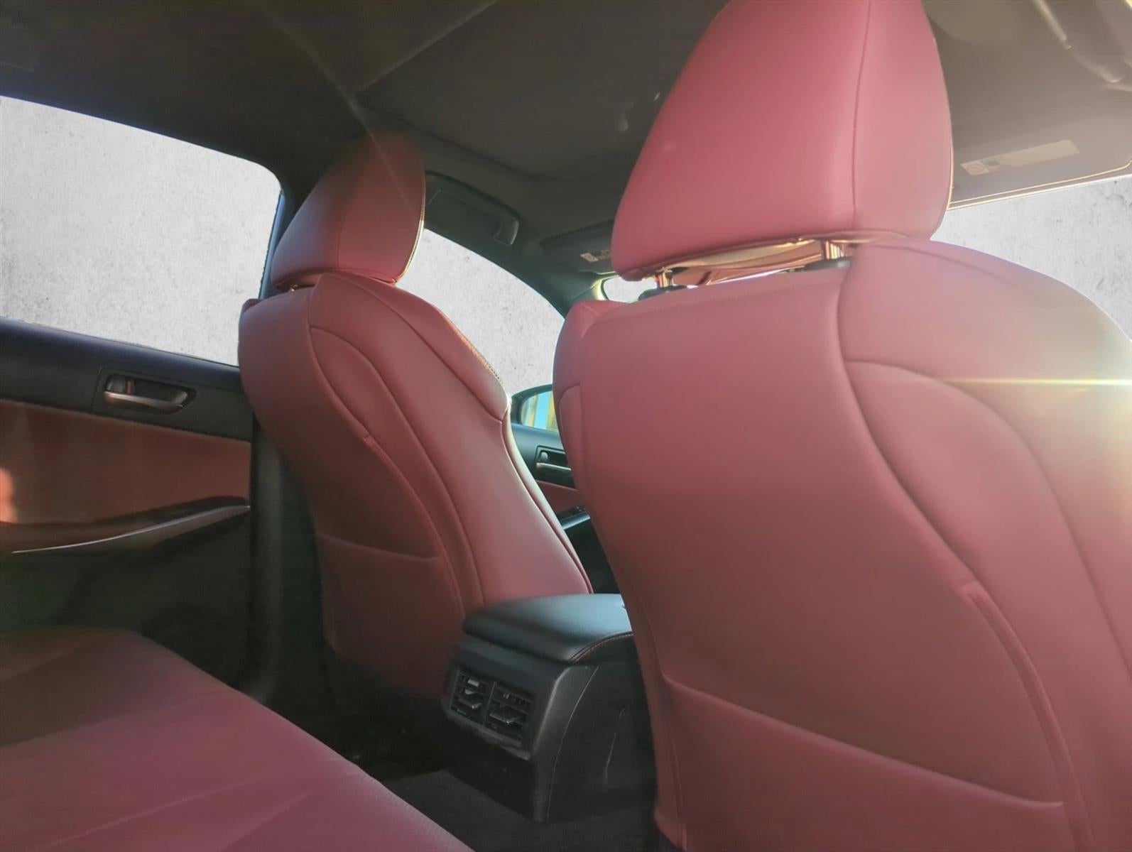 2020 Lexus IS 300 F SPORT RWD