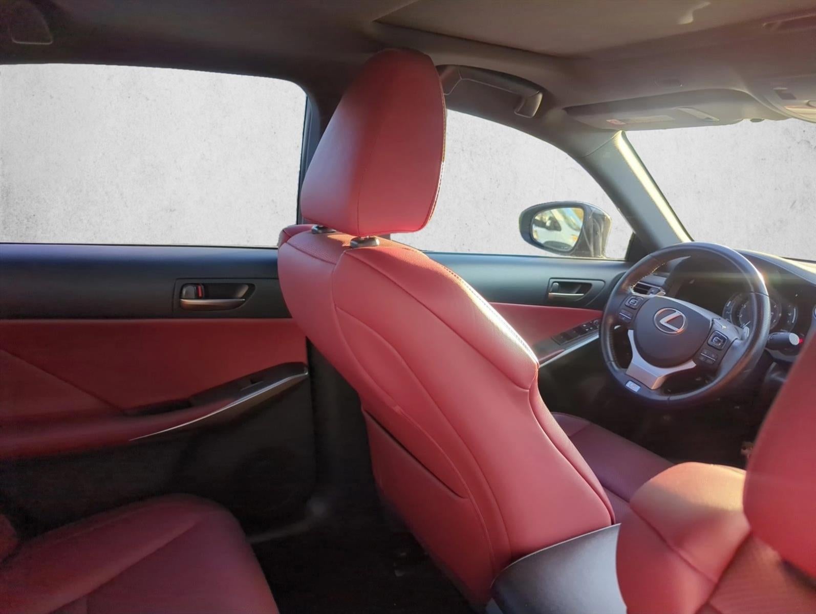 2020 Lexus IS 300 F SPORT RWD