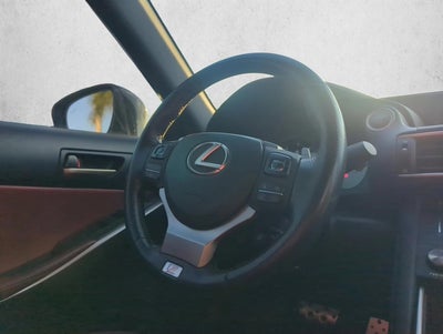 2020 Lexus IS 300 F SPORT RWD