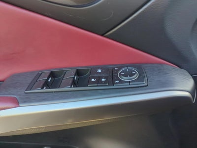 2020 Lexus IS 300 F SPORT RWD