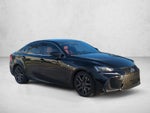 2020 Lexus IS 300 F SPORT RWD