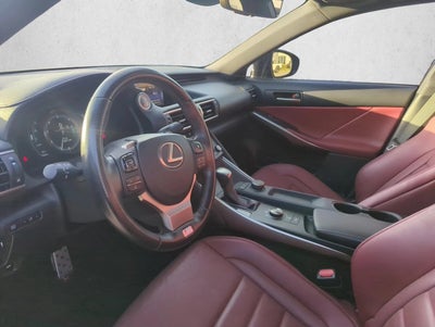 2020 Lexus IS 300 F SPORT RWD