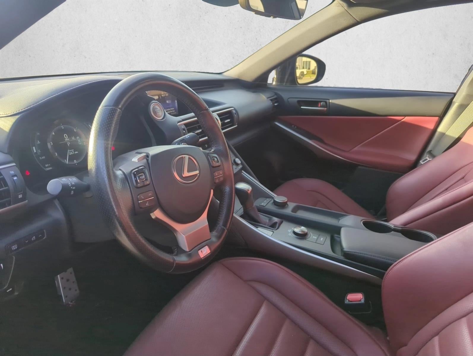 2020 Lexus IS 300 F SPORT RWD