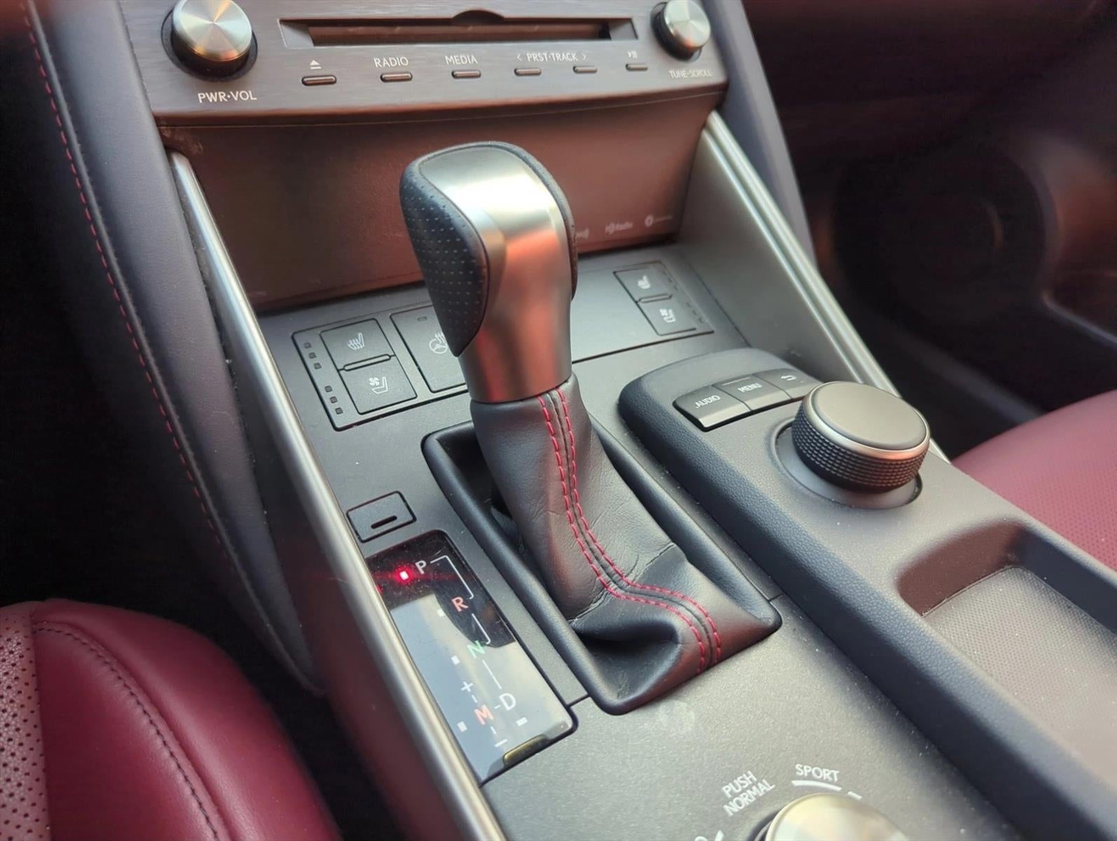 2020 Lexus IS 300 F SPORT RWD