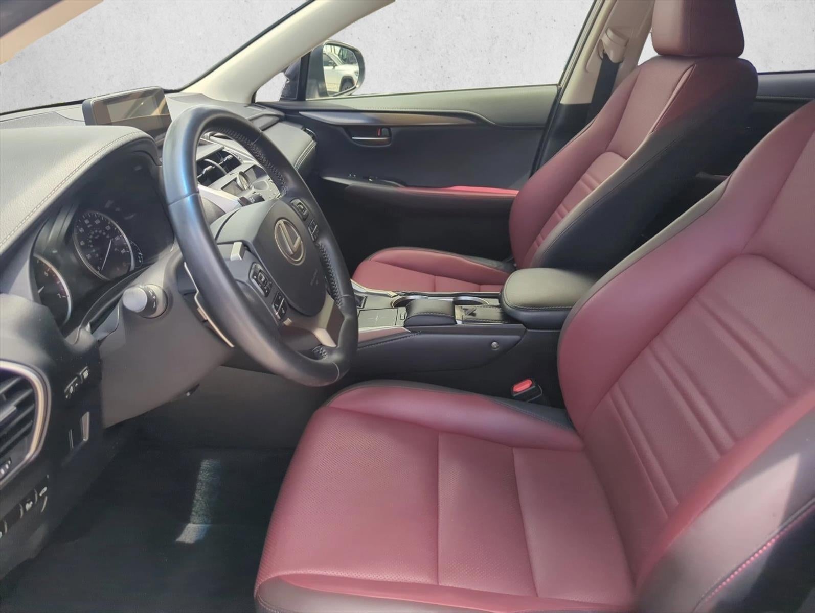 2019 Lexus NX 300 FWD