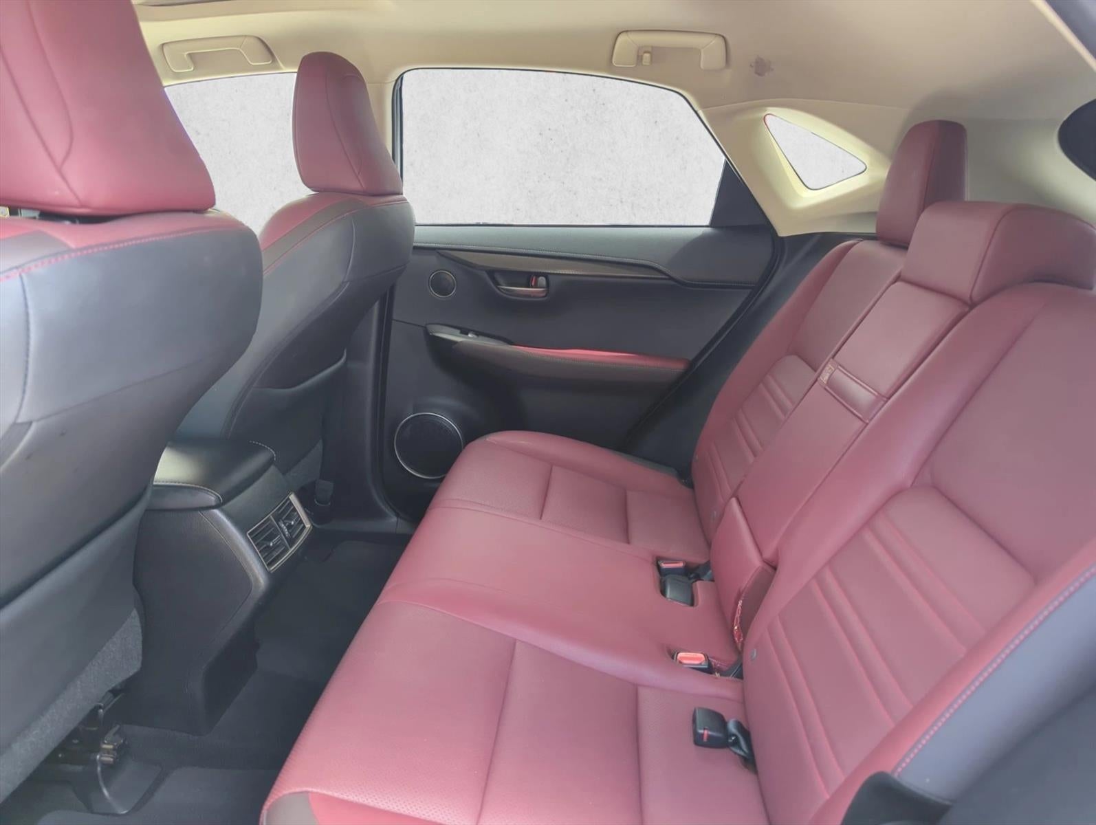 2019 Lexus NX 300 FWD