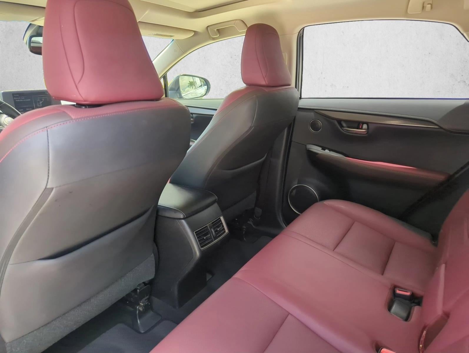 2019 Lexus NX 300 FWD