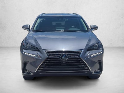 2019 Lexus NX 300 FWD