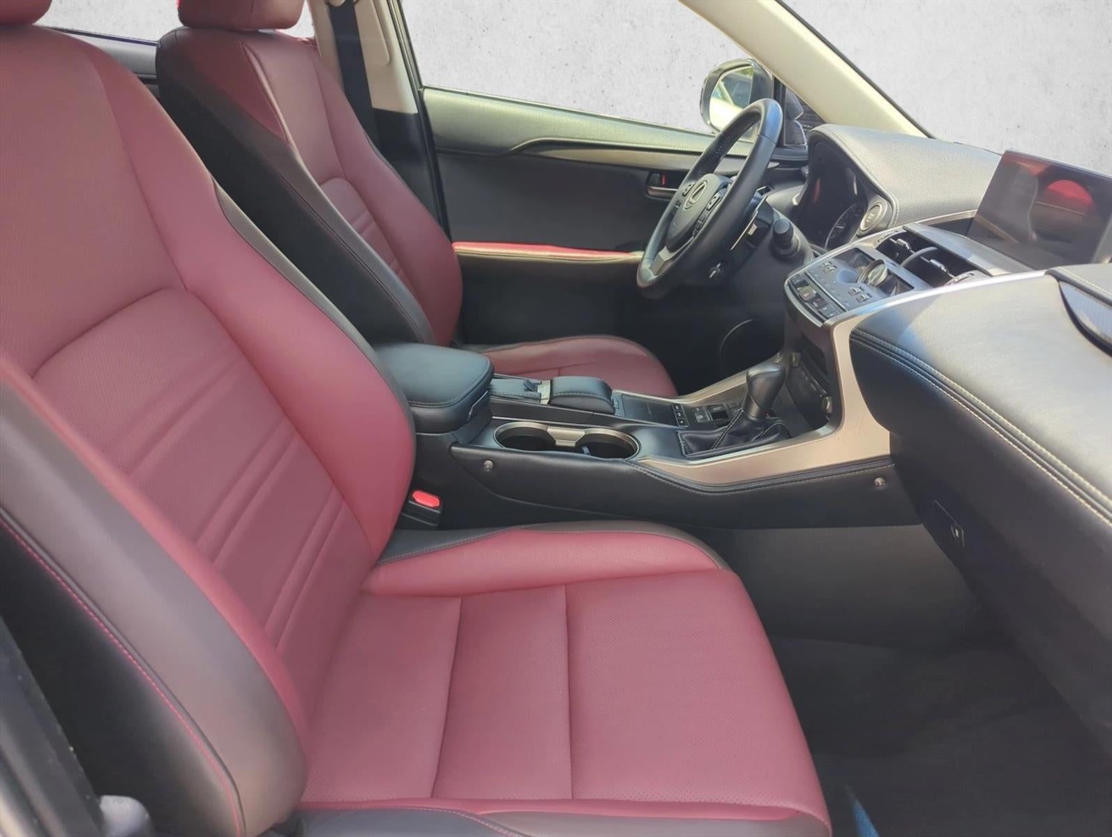 2019 Lexus NX 300 FWD