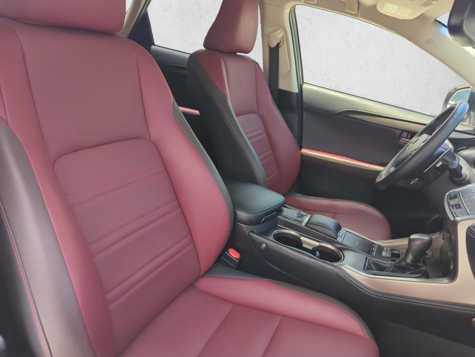 2019 Lexus NX 300 FWD