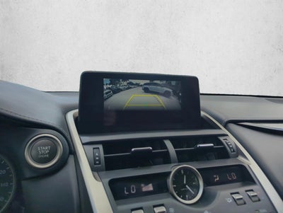2019 Lexus NX 300 FWD