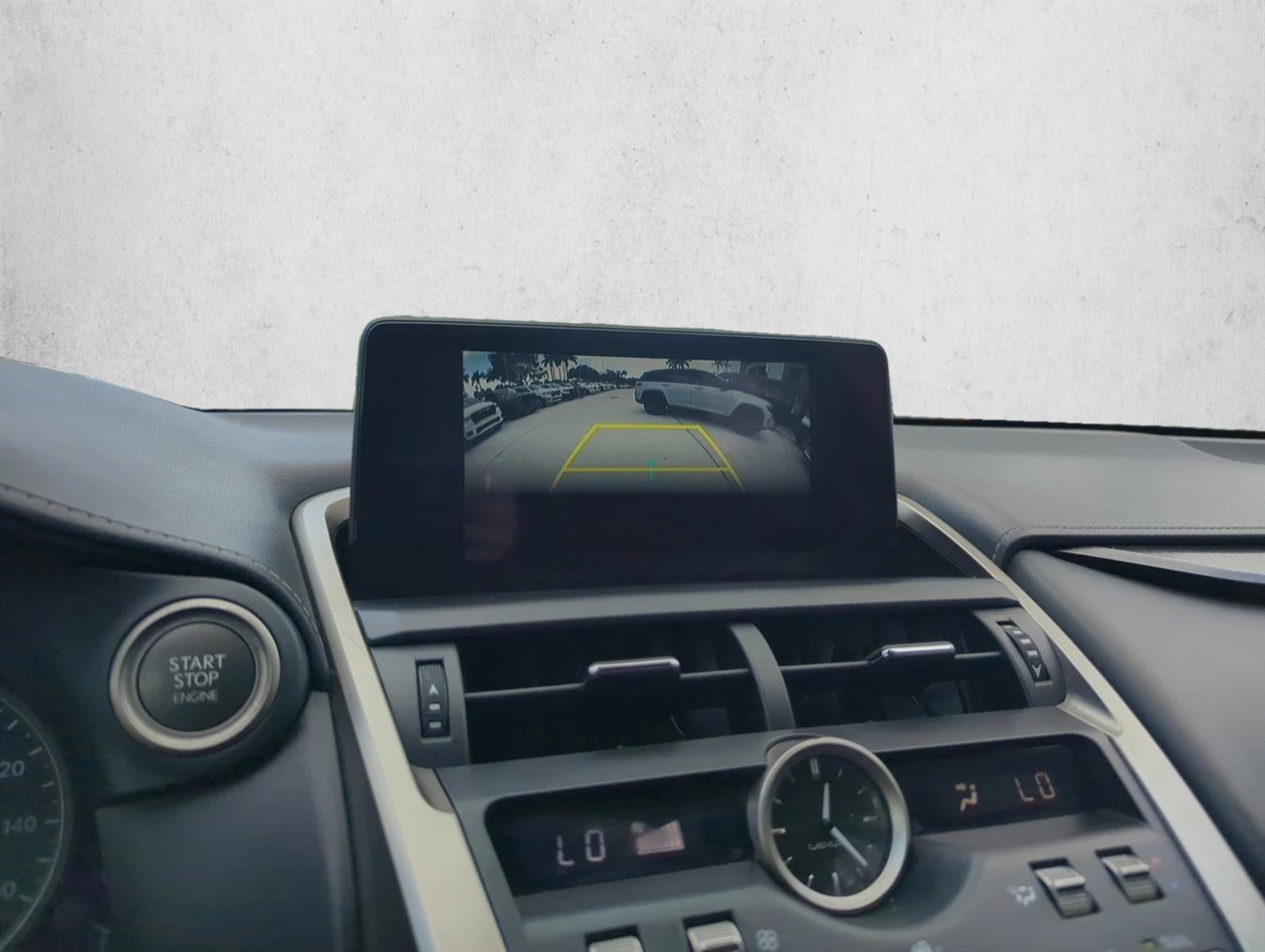 2019 Lexus NX 300 FWD