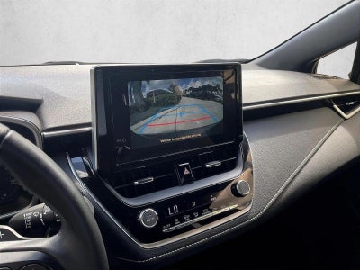 2025 Toyota Corolla Hatchback SE CVT (Natl)
