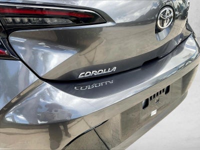 2025 Toyota Corolla Hatchback SE CVT (Natl)