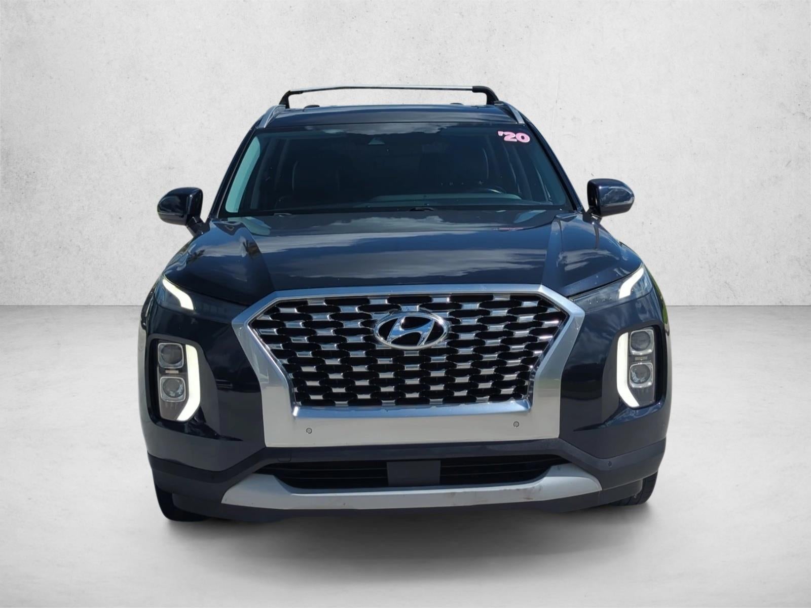 2020 Hyundai PALISADE SEL FWD