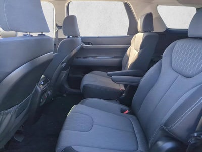 2022 Hyundai PALISADE SEL FWD