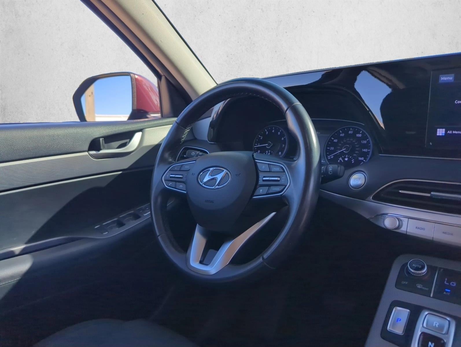 2022 Hyundai PALISADE SEL FWD