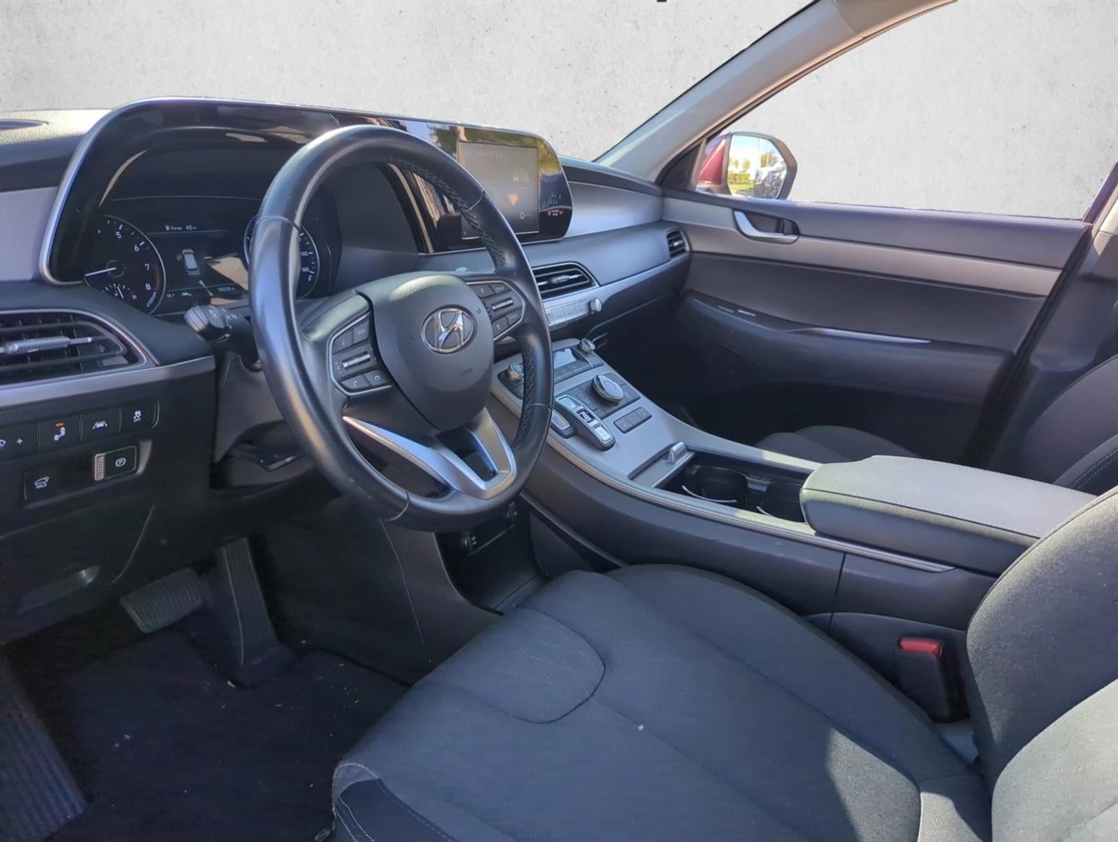 2022 Hyundai PALISADE SEL FWD