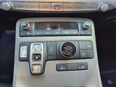 2022 Hyundai PALISADE SEL FWD