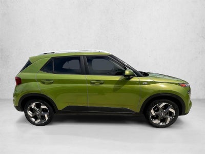 2023 Hyundai VENUE SEL IVT