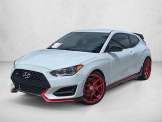 2020 Hyundai VELOSTER N Manual