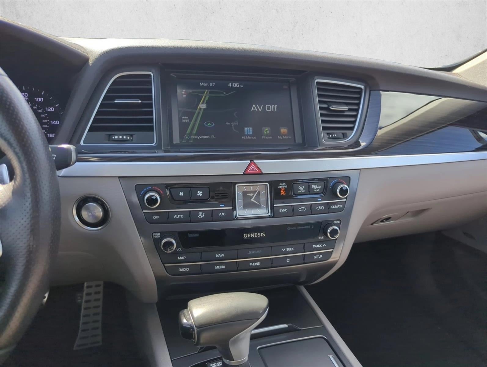 2020 Genesis G80 3.8L AWD