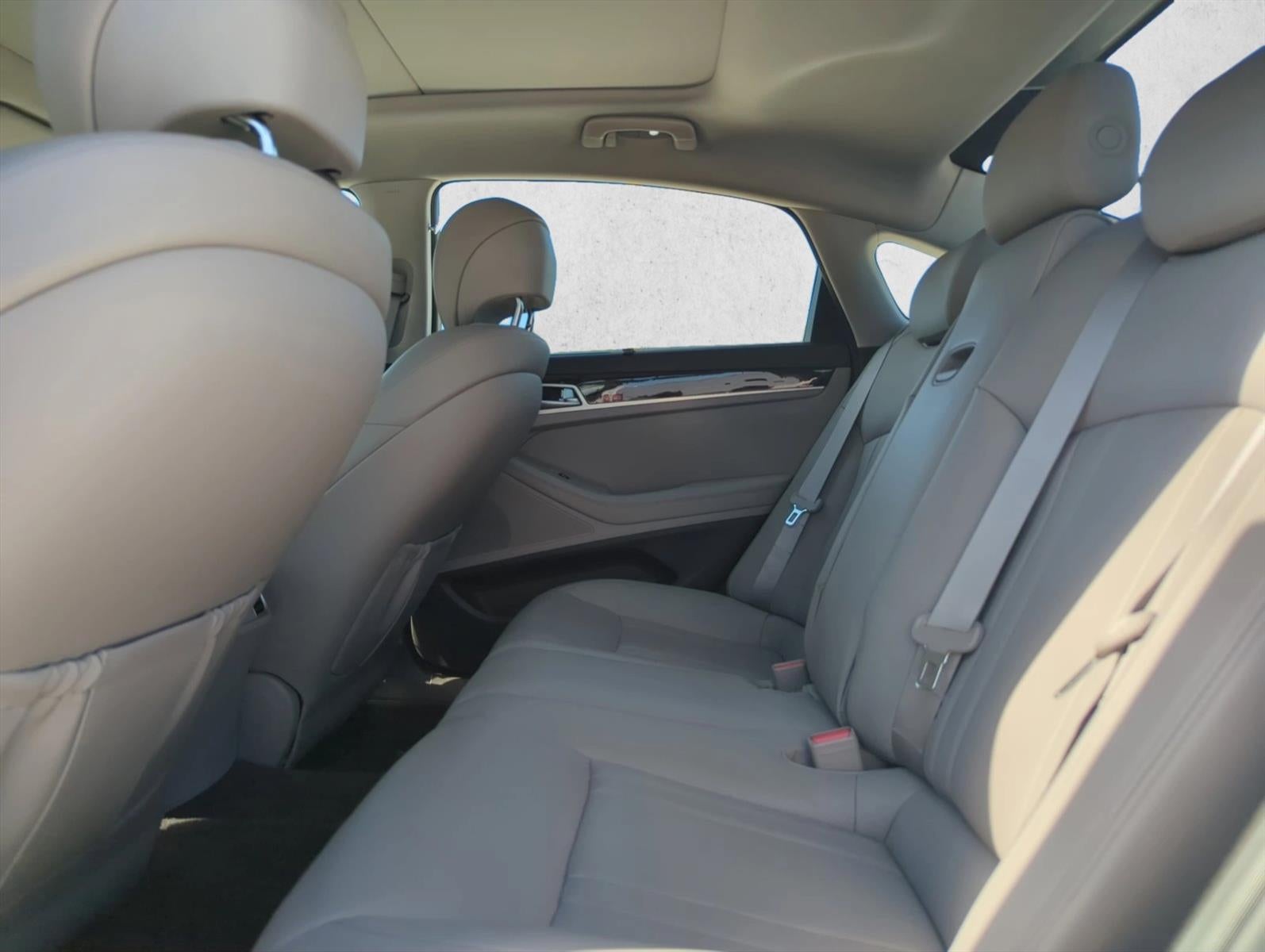 2020 Genesis G80 3.8L AWD