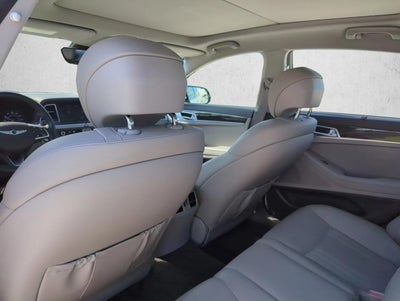 2020 Genesis G80 3.8L AWD