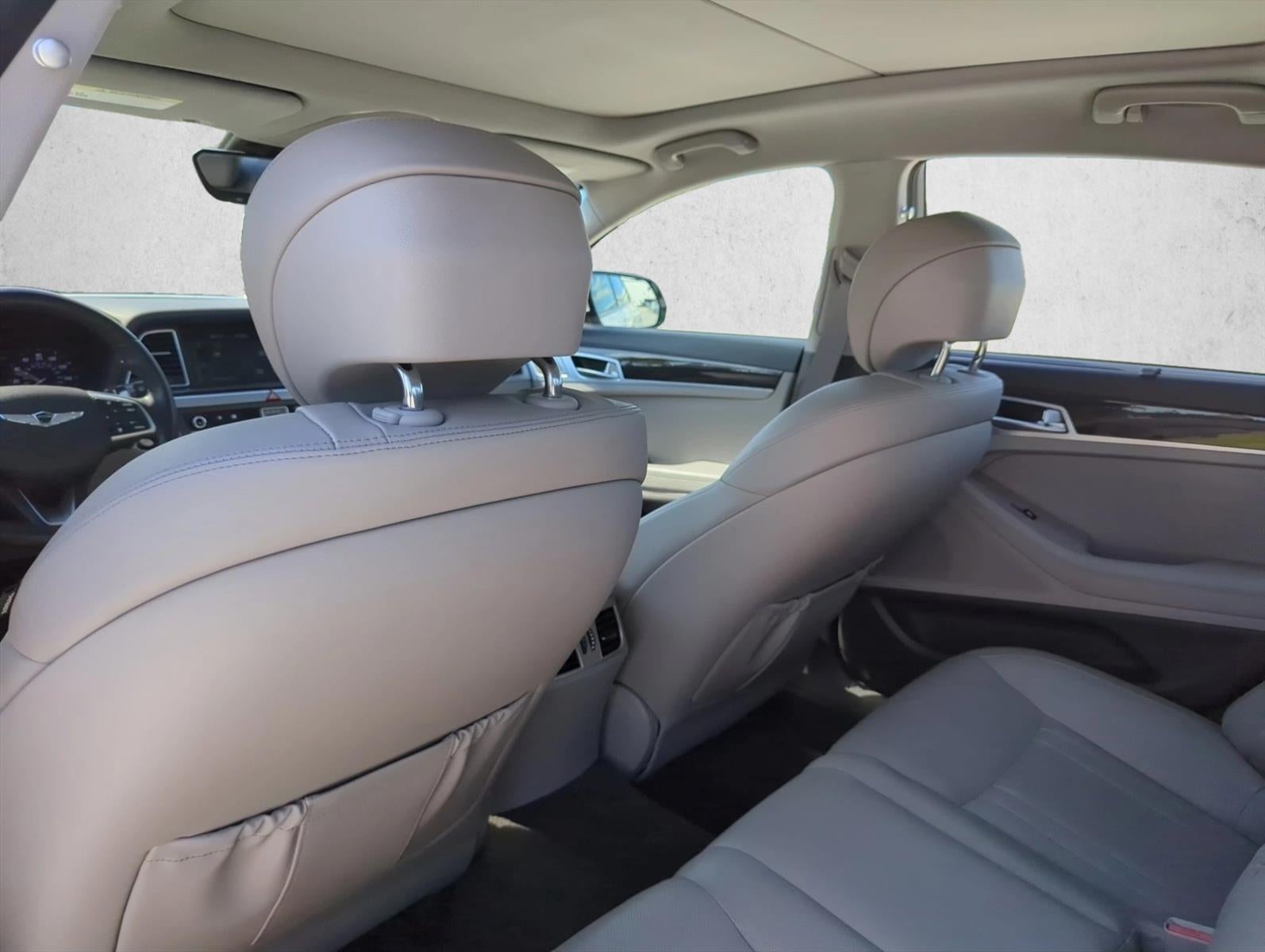 2020 Genesis G80 3.8L AWD