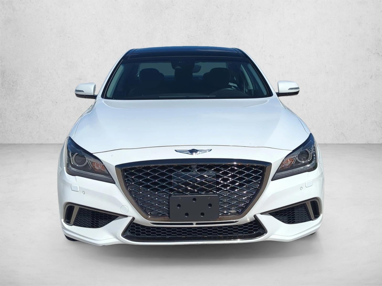 2020 Genesis G80 3.8L AWD